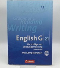 English G 21 A2 Vorschläge