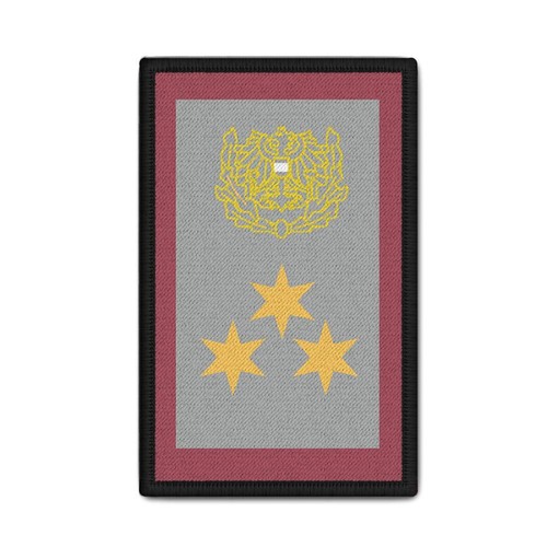 Rank patch polizei österreich - patch,