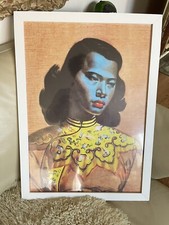 Green Lady. Neuer Tretchikoff
