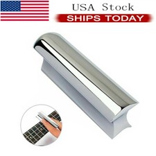 Stainless Steel Guitar Slide