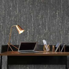 Vliestapete Putz Optik