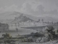 Wertheim Stahlstich Kolb nach