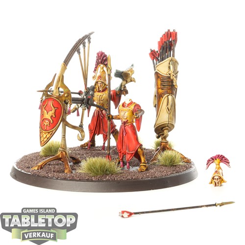 Lumineth realm lords vanari - -,