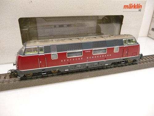 Märklin 39804 diesellok br - 39804, h0