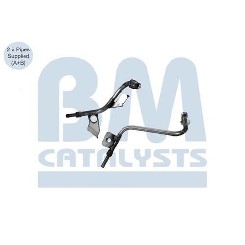 Catalysts druckleitung - bm,