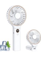 POIFL Hand Held Fan,Portable