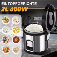 Reiskocher klein 2L mini 400