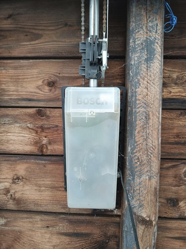 Garagentor bosch elektromotor - bosch,