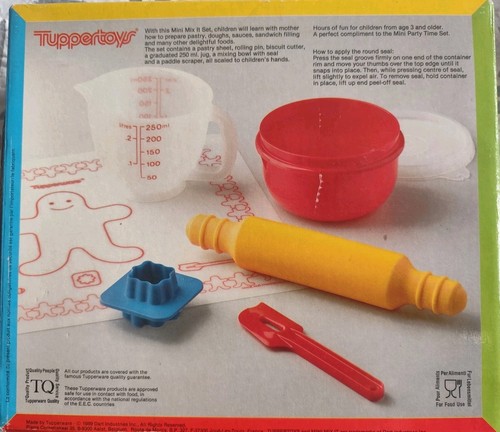Tupperware mini mix it - mini,