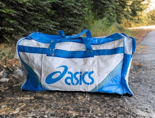 Asics vintage sportsbag - asics,