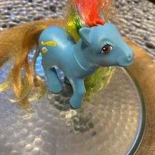 Mlp twisty tail 1984 hasbro - g1,