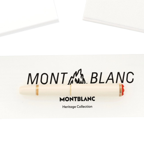 Montblanc heritage collection - montblanc,