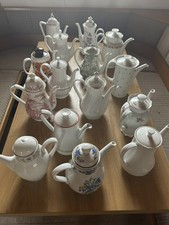 Kaffeekannen Konvolut