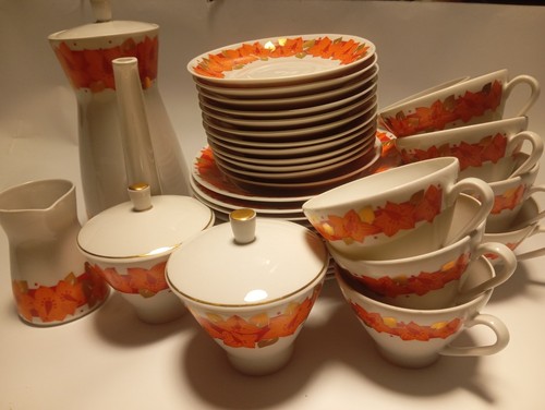 Lettin porzellan - c.p.,