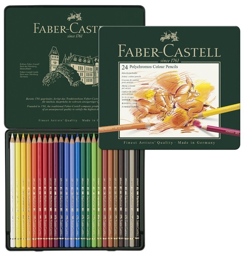 Faber castell buntstifte - faber-castell,