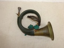 Altes Horn Jagdhorn