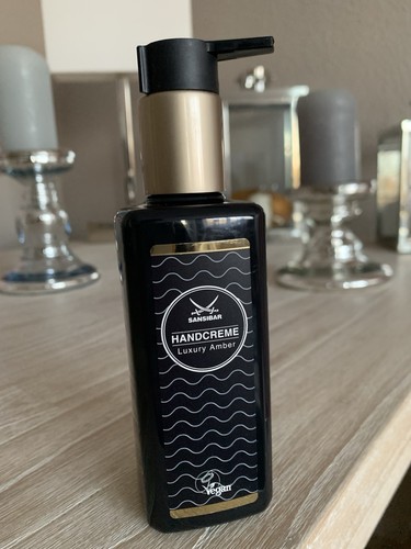 Sansibar sylt handcreme body - sansibar,