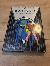 Batman Archiv Edition Band 2