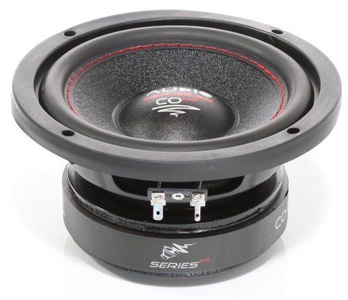 Audio system evo - audio, d8