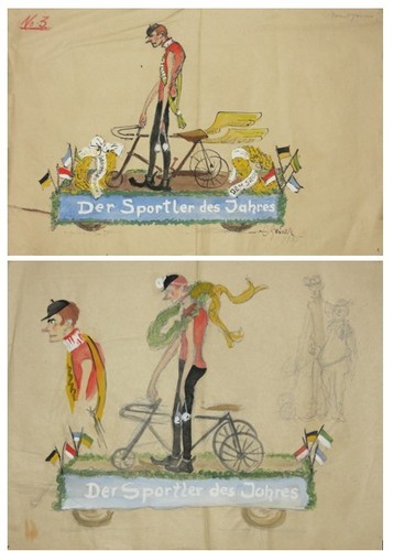 Ernst greiner entwürfe - 2,