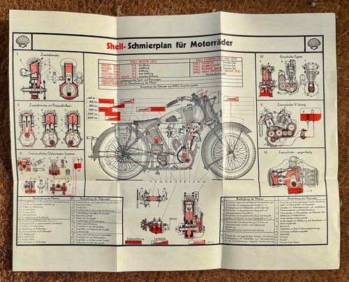 Schmierplan original r52 - schmierplan,