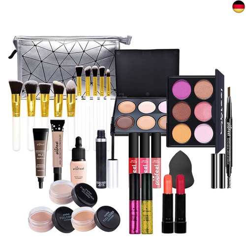Teiliges make set für - 28-teiliges, make-up-set