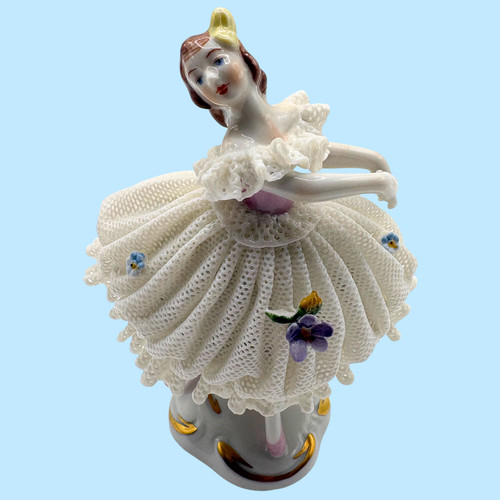 Tänzerin spitzenkleid - spitzenkleid,