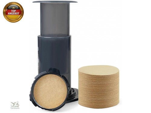 500er pack aeropress - 500er-pack, filter,64