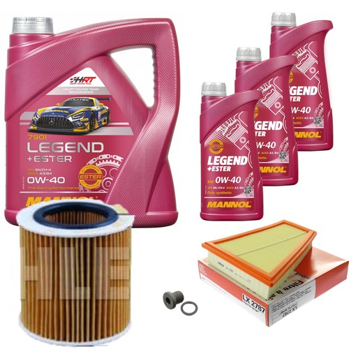 Mahle inspektionspaket l - inspektionspaket,
