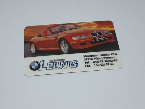 Bmw autohaus leunig - bmw,