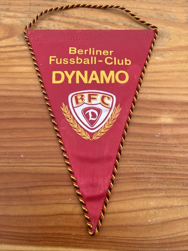 Bfc dynamo wimpel fanion - bfc, wimpel/fanion