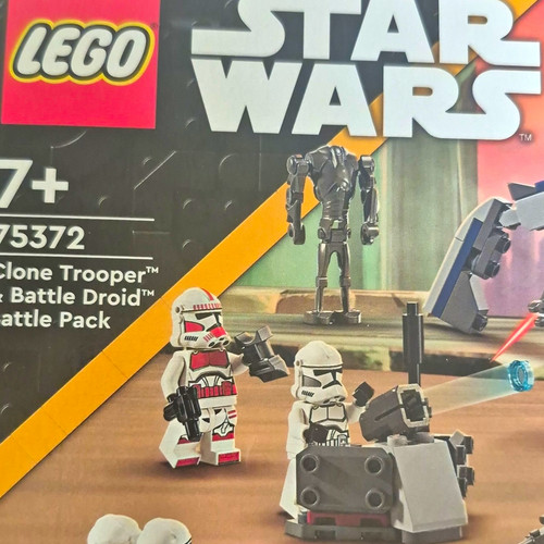 Lego star wars - star, 75372