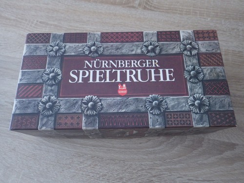 Nürnberger spieltruhe - nÜrnberger,