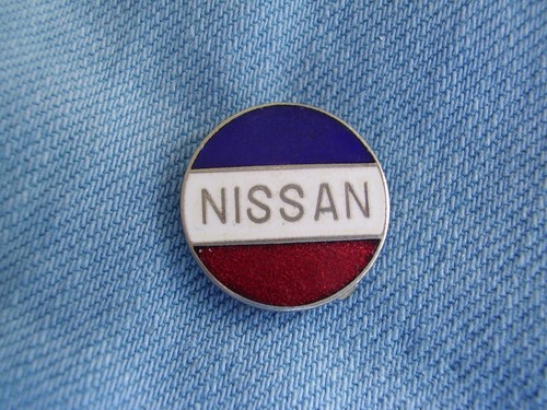 Pin nissan logo japanischer - pin,