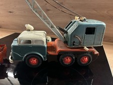 GAMA Blechspielzeug LKW Mit