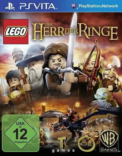 Lego der herr ringe - lego,