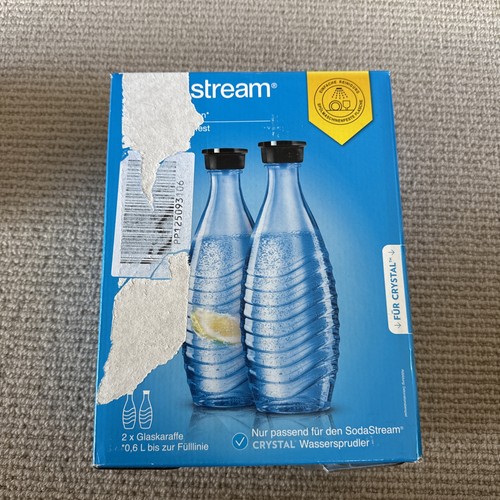 Sodastream wasserglaskaraffen - sodastream,