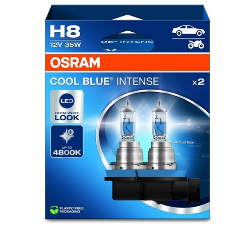 Original osram cool - osram, blue