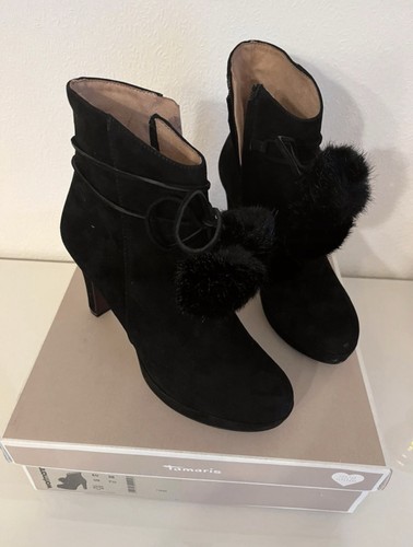 Tamaris stiefelette wortmann - tamaris,