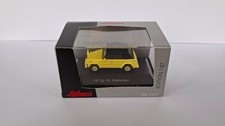 Schuco 45 259 0700, VW Typ 181 Kübelwagen, Kurierwagen, gelb, geschlossen