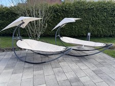 Hängeliege taupe - taupe,