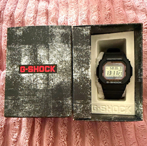 Casio shock m5610u - casio, gw-m5610u-1er