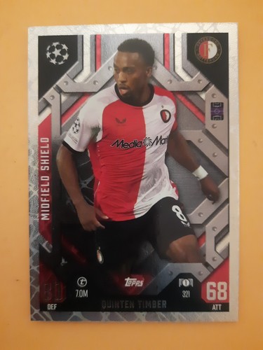 Topps match attax champions - topps,