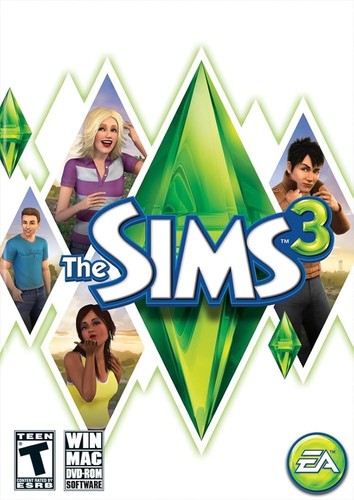 Die sims3 pc - -, spiel