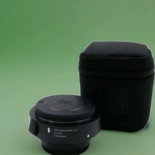 Sigma APO Tele Converter 1,4 x