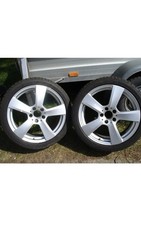 Original Alufelgen Kompletträder Mercedes Benz E Klasse A207 C207 W212 18 Zoll