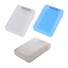 3,5 Zoll IDE SATA Festplattenlaufwerk HDD Gehäuse Schutzhülle Aufbewahrungsbox