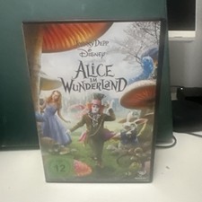 DVD Alice Im Wunderland 16144