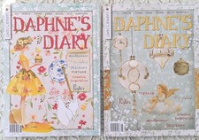 2 x Daphne's Diary Magazine