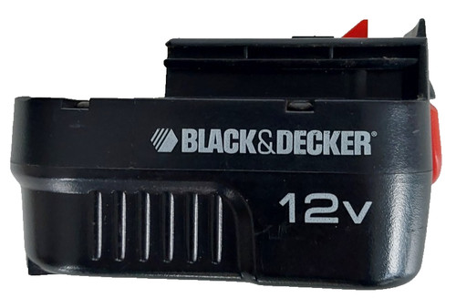 Black decker akku a12e h1 - decker,